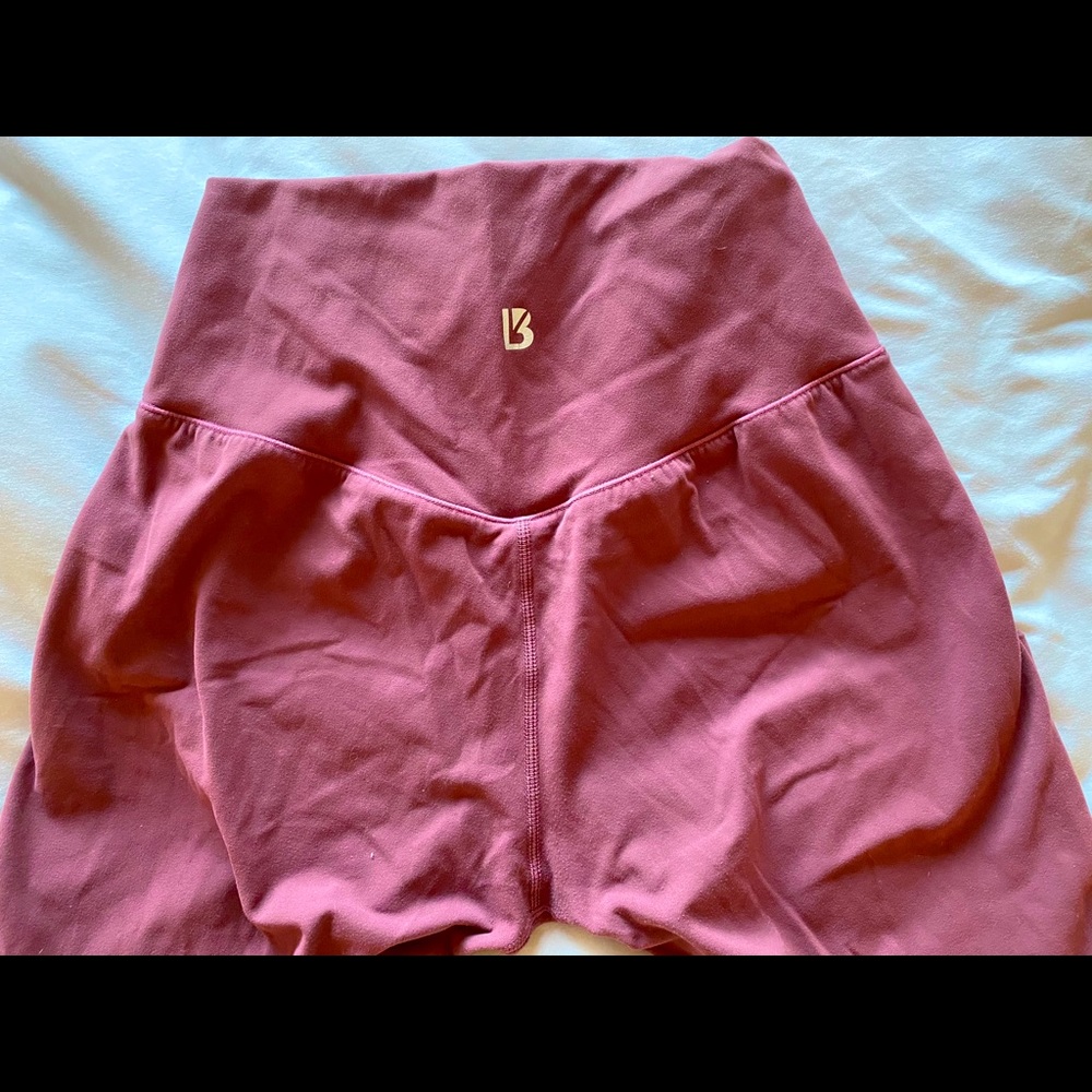 Buffbunny live leggings. Size S